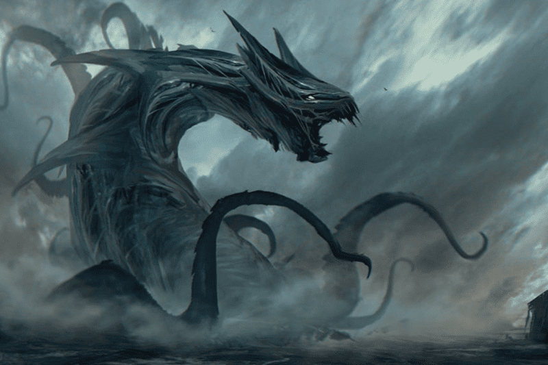 Stories of Sea Monsters That Will Make You Think Twice
