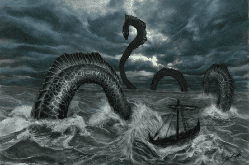 Stories of Sea Monsters That Will Make You Think Twice