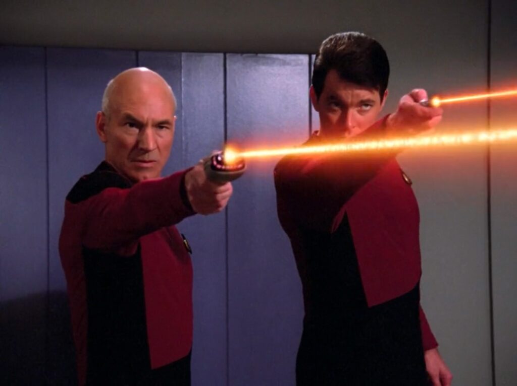 The Coolest Star Trek Episodes to Binge Watch Today