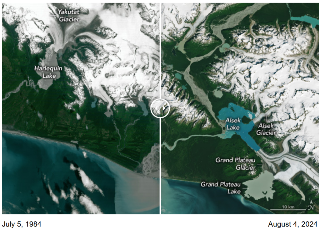 Look: 27 Mezmerizing Images from NASA&#8217;s Earth Observing System