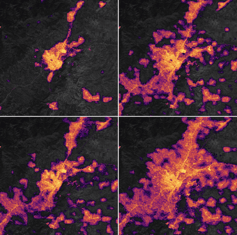 Look: 27 Mezmerizing Images from NASA&#8217;s Earth Observing System