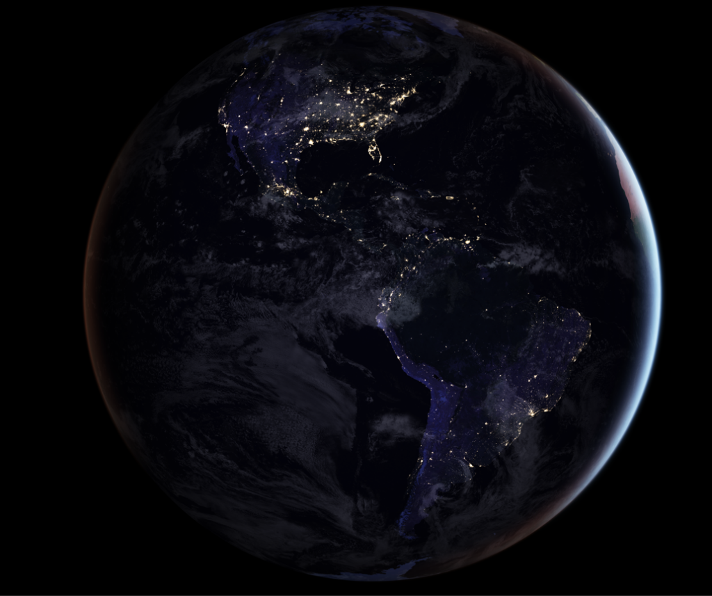 Look: 27 Mezmerizing Images from NASA&#8217;s Earth Observing System