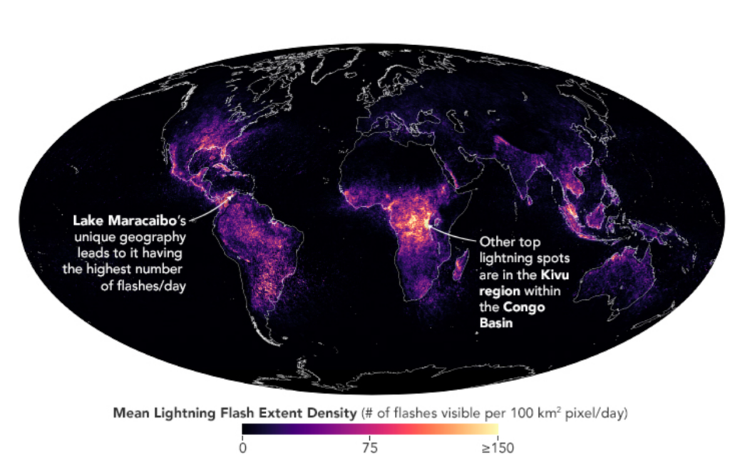 Look: 27 Mezmerizing Images from NASA&#8217;s Earth Observing System