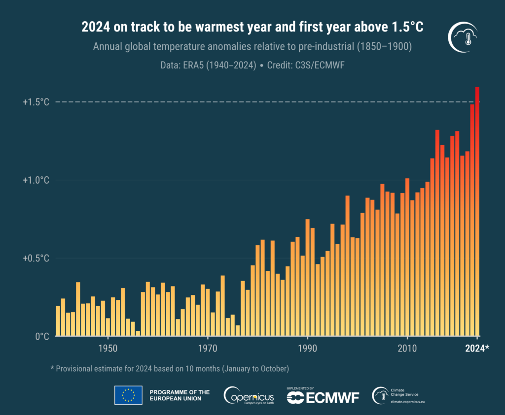 24 of the Biggest Science Milestones of 2024, Ranked by Impact