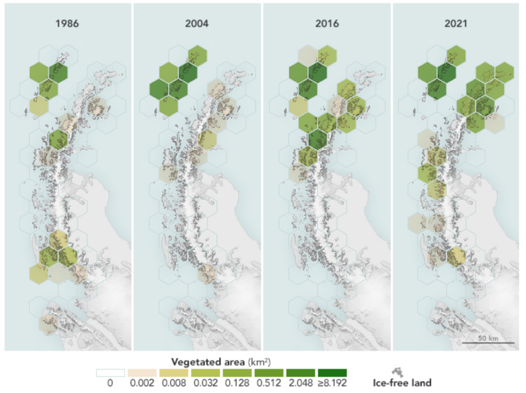 Look: 27 Mezmerizing Images from NASA&#8217;s Earth Observing System