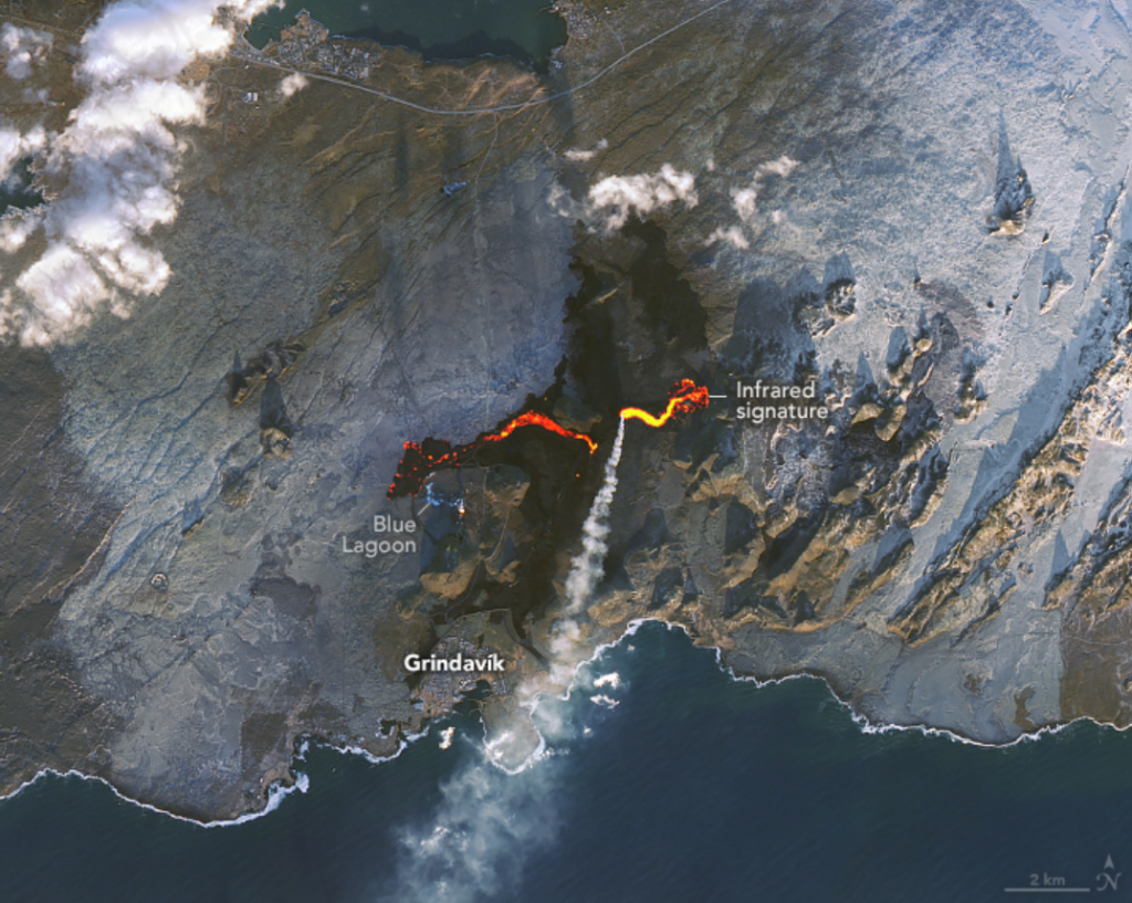 Look: 27 Mezmerizing Images from NASA&#8217;s Earth Observing System