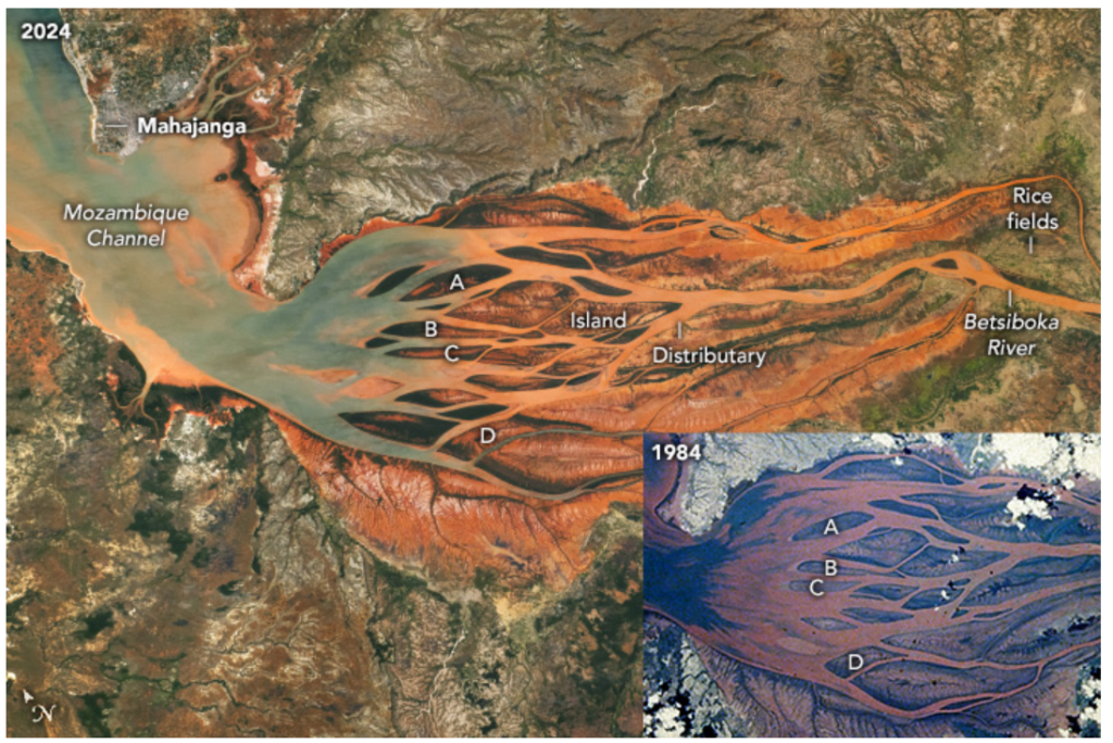 Look: 27 Mezmerizing Images from NASA&#8217;s Earth Observing System