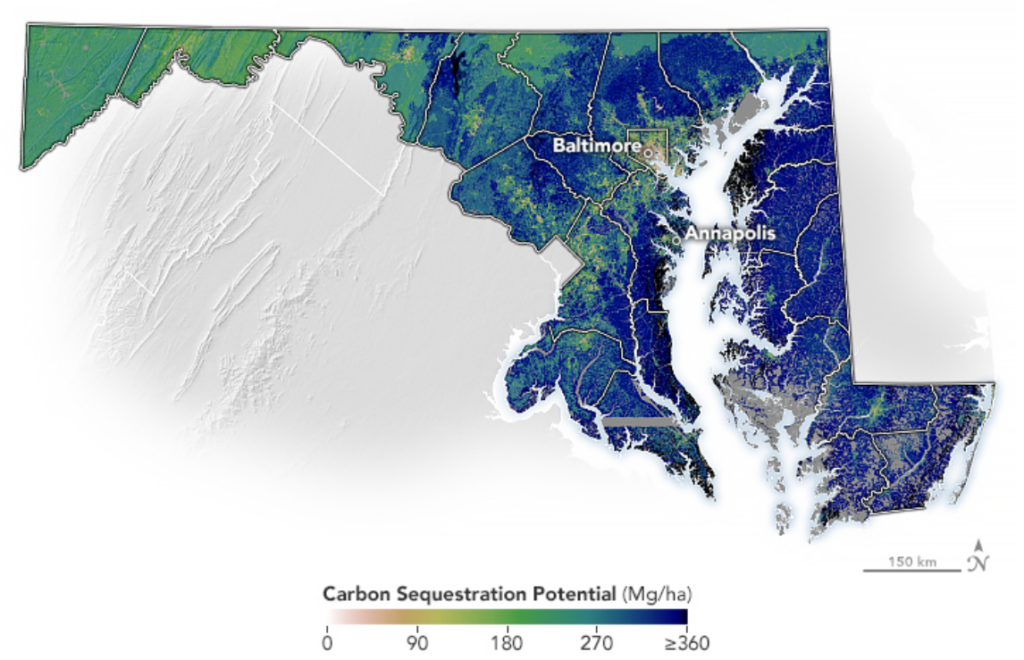 Look: 27 Mezmerizing Images from NASA&#8217;s Earth Observing System