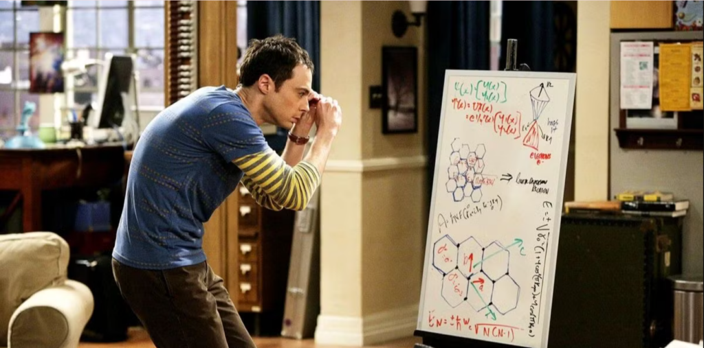 From Schrödinger to Relativity: 30 Science Concepts from The Big Bang Theory Explained