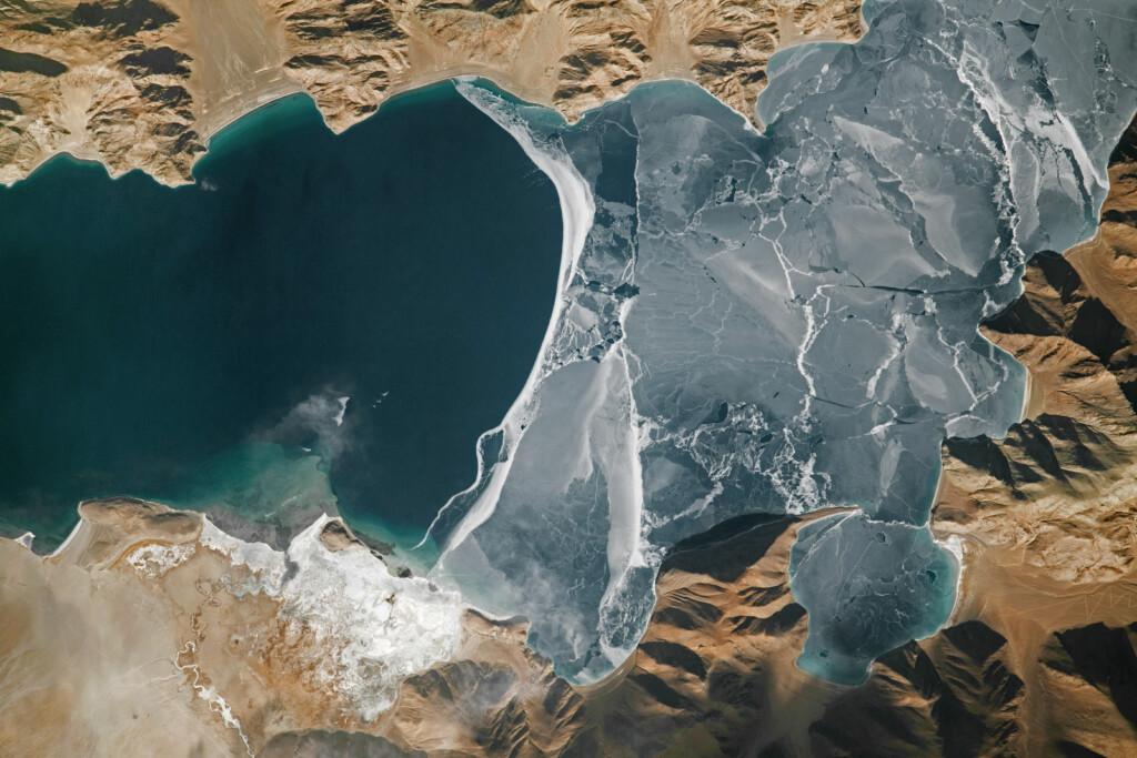 Look: 27 Mezmerizing Images from NASA&#8217;s Earth Observing System