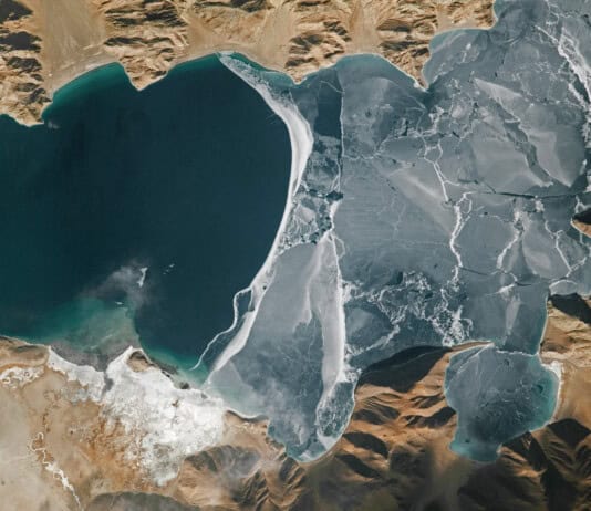 Look: 27 Mezmerizing Images from NASA’s Earth Observing System