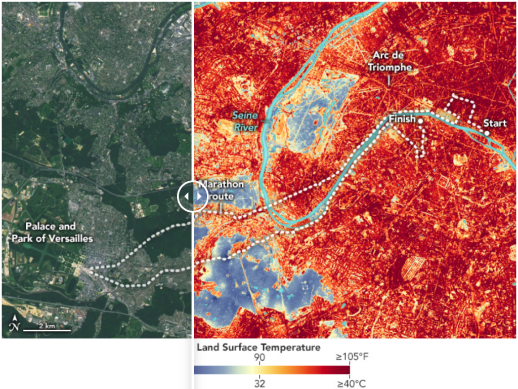 Look: 27 Mezmerizing Images from NASA&#8217;s Earth Observing System