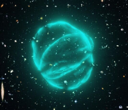 Dare to Look? 26 Bizarre Space Wonders that Defy Explanation