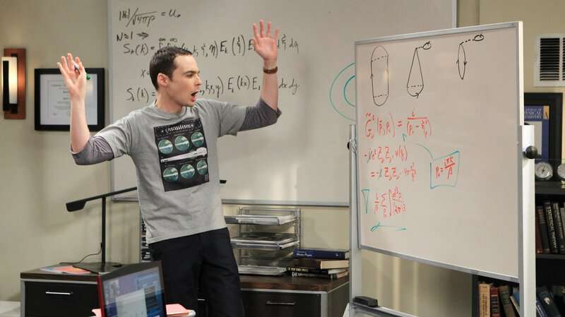 Sheldon Science From Schrödinger to Relativity: 30 Science Concepts from The Big Bang ...