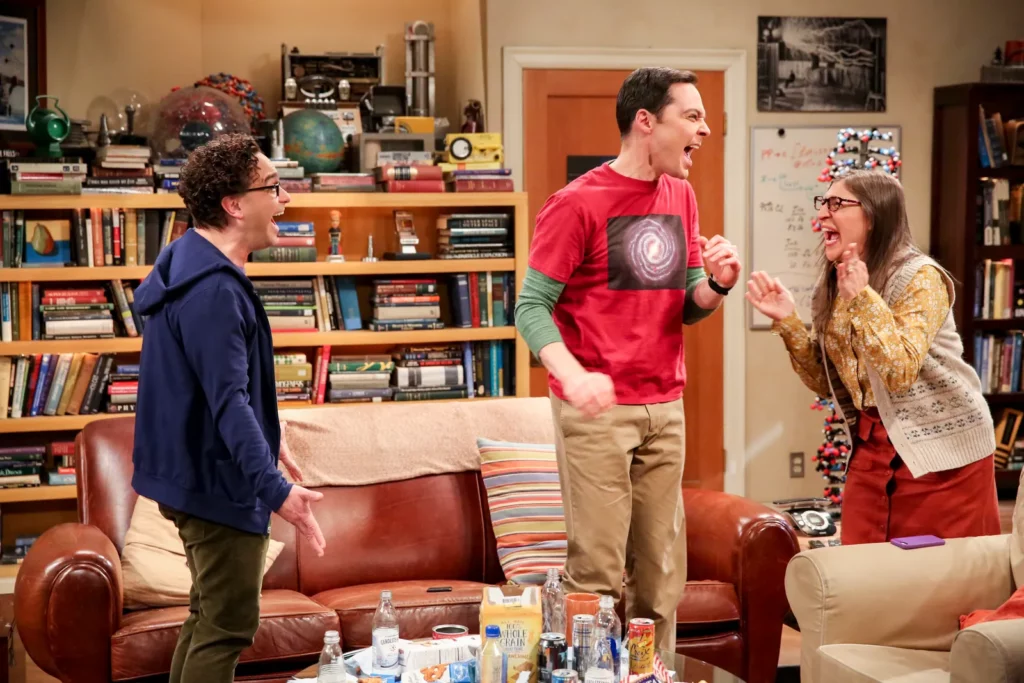 From Schrödinger to Relativity: 30 Science Concepts from The Big Bang Theory Explained