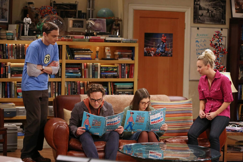 From Schrödinger to Relativity: 30 Science Concepts from The Big Bang Theory Explained