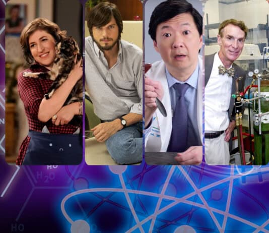 These 23 Celebrities Are Actually Scientists Off-Screen