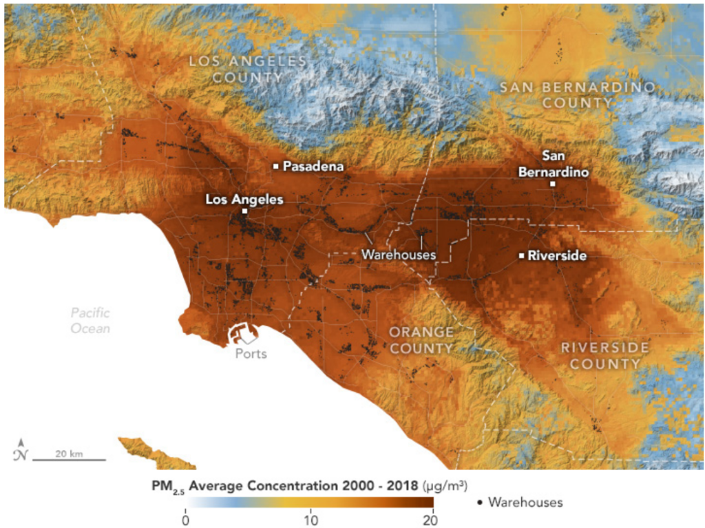Look: 27 Mezmerizing Images from NASA&#8217;s Earth Observing System
