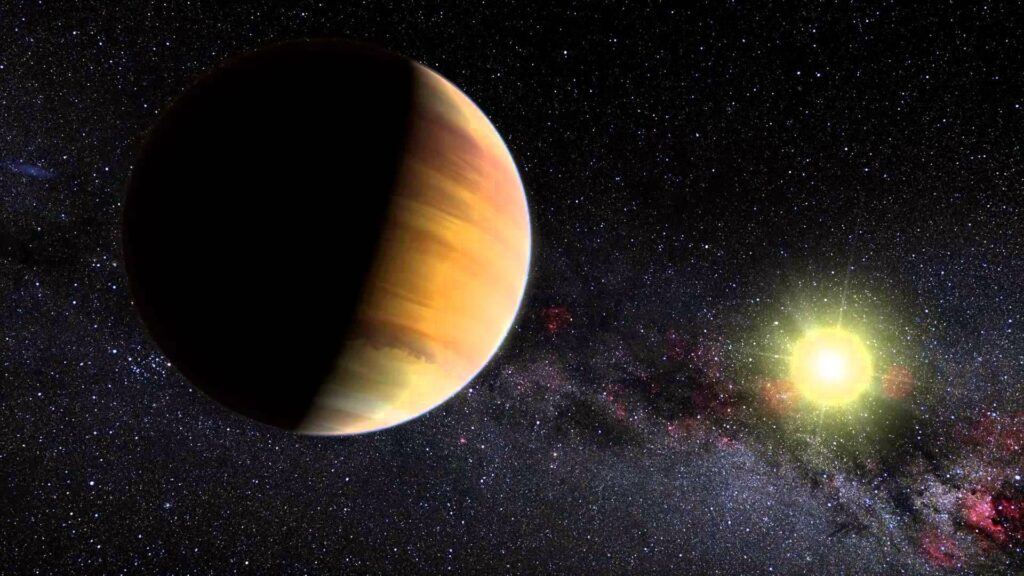 25 of the Weirdest Exoplanets Ever Discovered