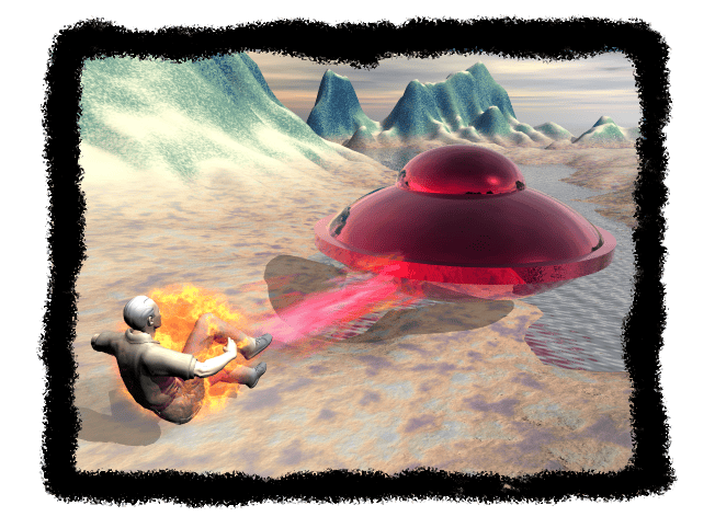 Could These 27 Unsolved Mysteries Be Proof of Alien Life?