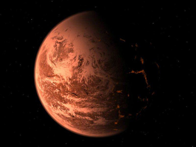 25 of the Weirdest Exoplanets Ever Discovered
