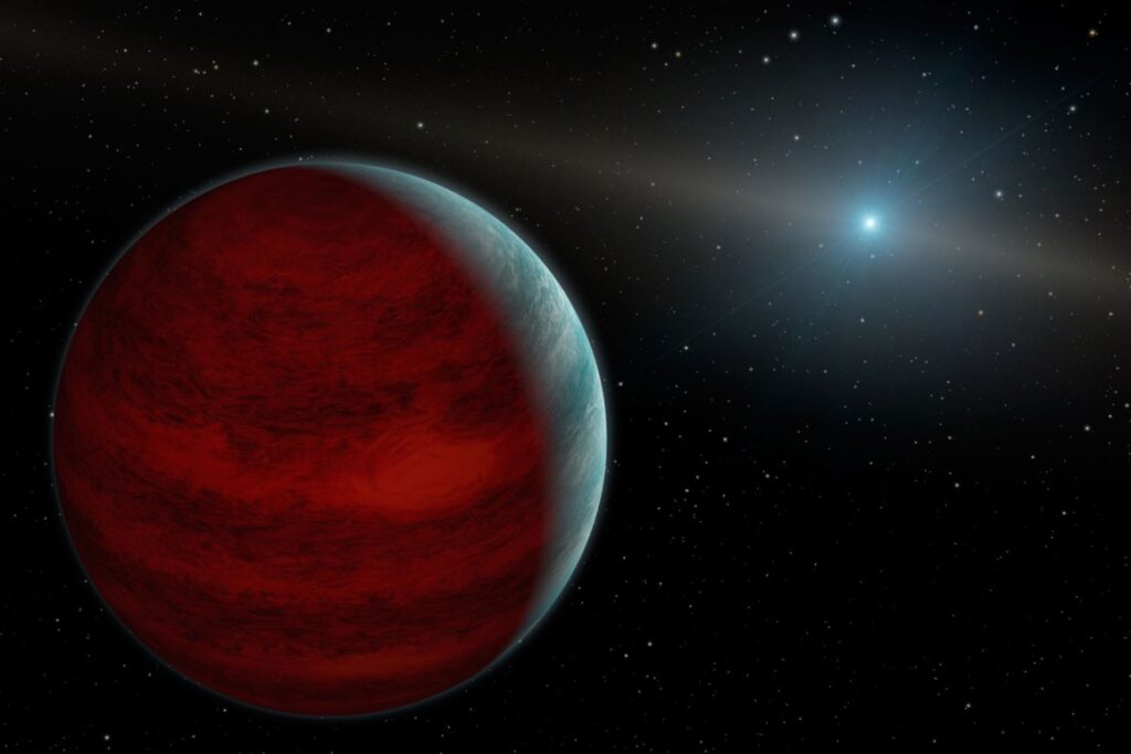 25 of the Weirdest Exoplanets Ever Discovered