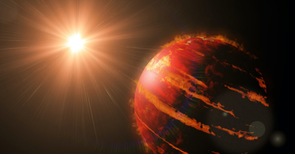 25 of the Weirdest Exoplanets Ever Discovered