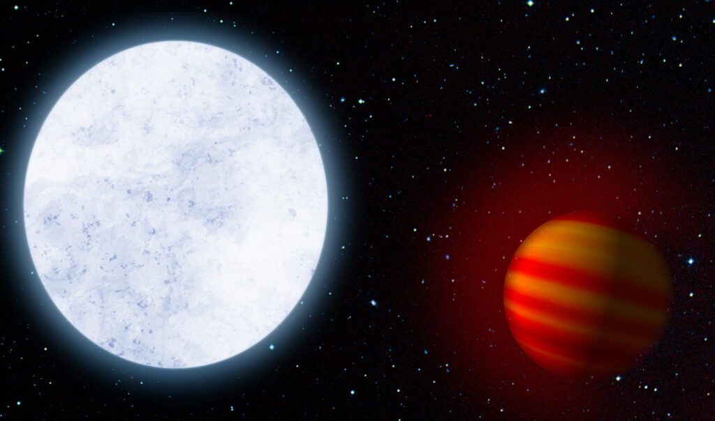 25 of the Weirdest Exoplanets Ever Discovered
