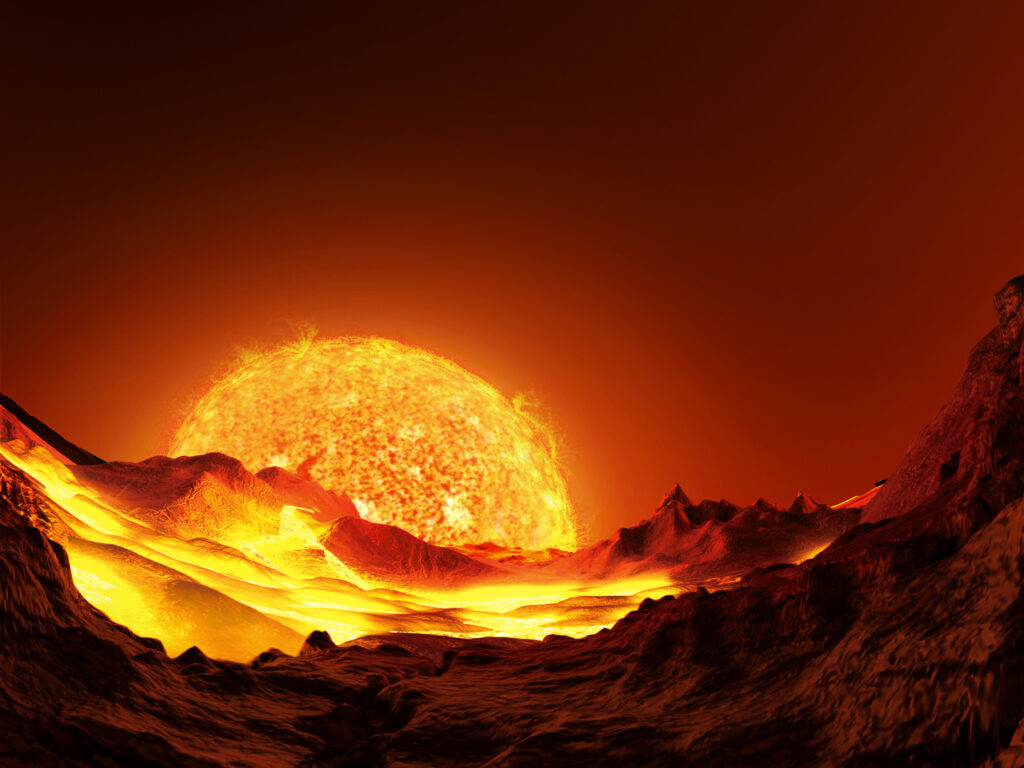 25 of the Weirdest Exoplanets Ever Discovered