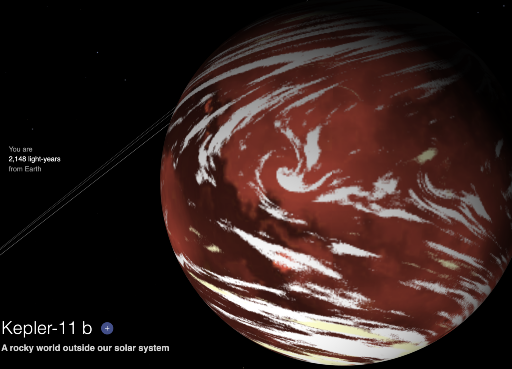 25 of the Weirdest Exoplanets Ever Discovered