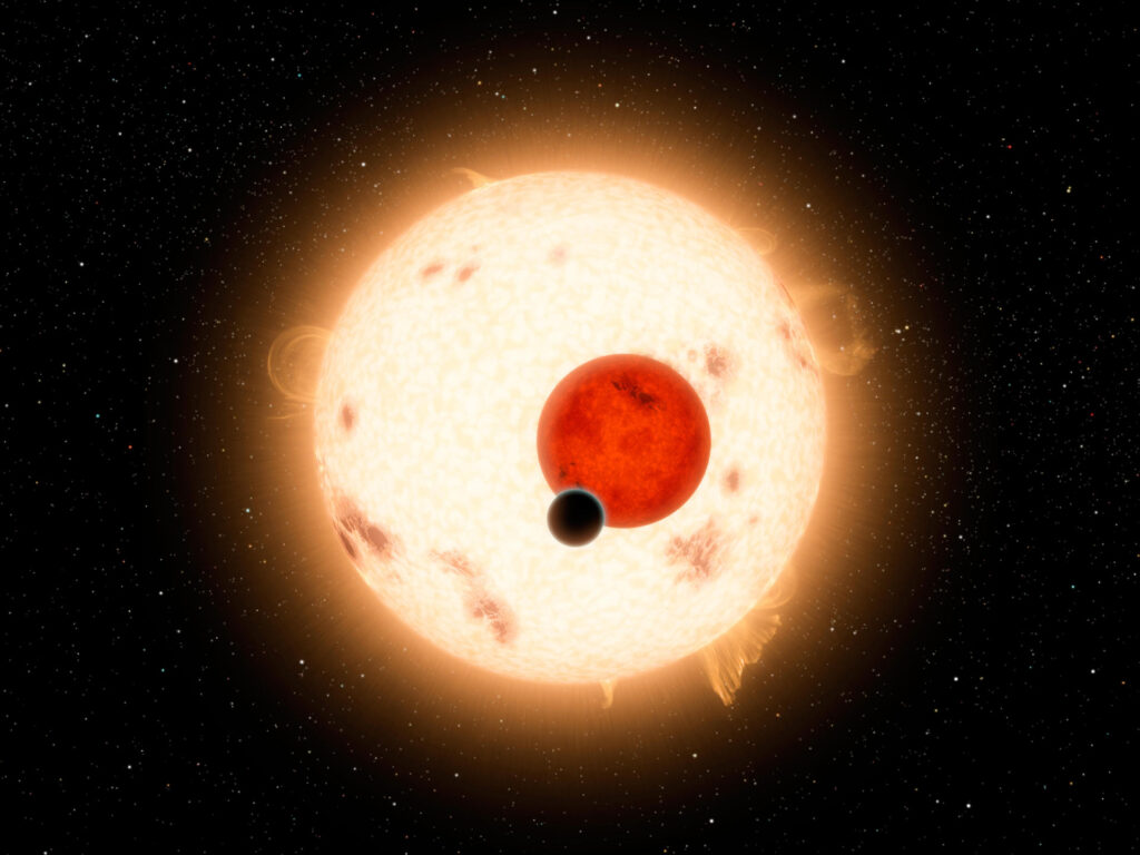 25 of the Weirdest Exoplanets Ever Discovered