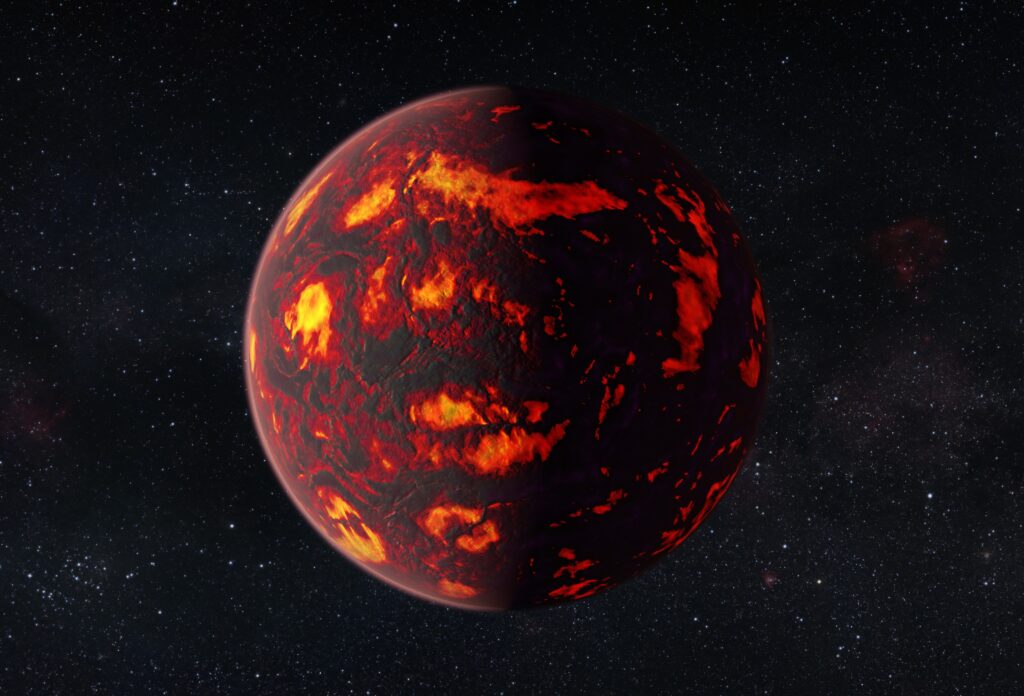 25 of the Weirdest Exoplanets Ever Discovered
