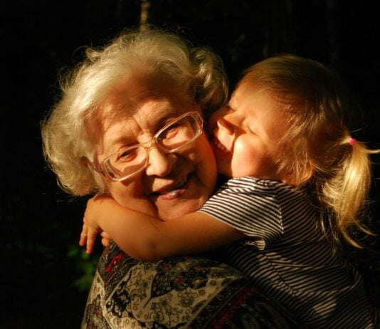 Why Grandkids Might Be the Secret to a Longer, Healthier Life