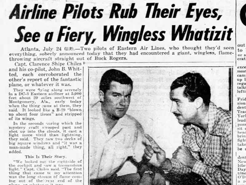 Could These 27 Unsolved Mysteries Be Proof of Alien Life?