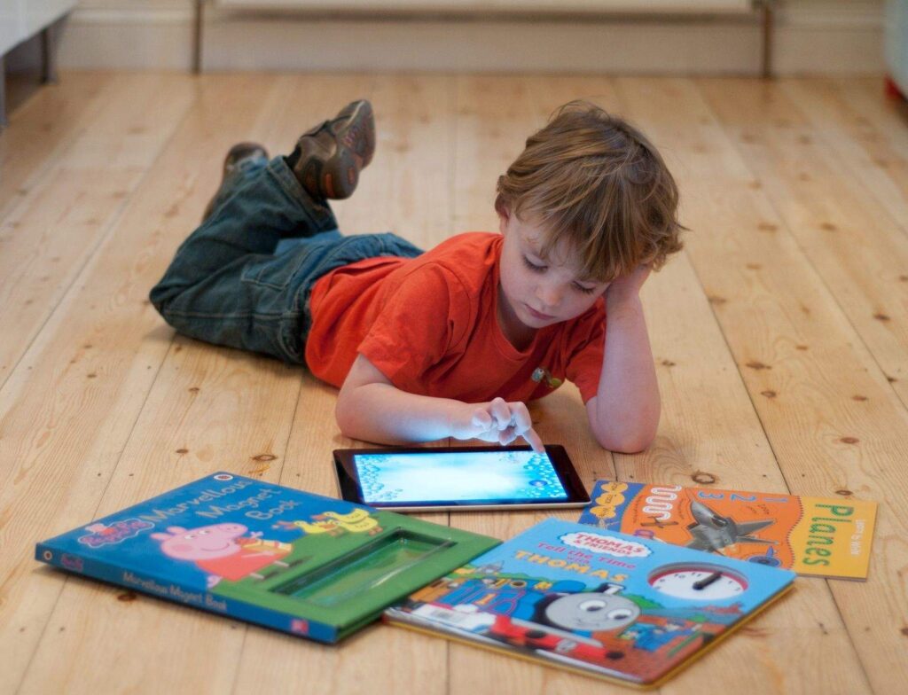 Digital Damage: 26 Ways Screens Alter Your Child&#8217;s Brain and Behavior