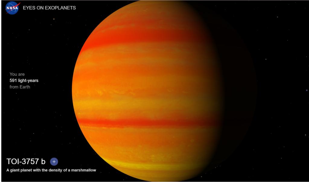 25 of the Weirdest Exoplanets Ever Discovered