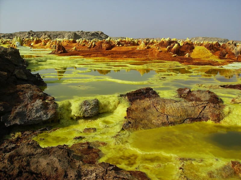 The Earth&#8217;s Wildest Places: 35 Natural Wonders Most People Have Never Seen