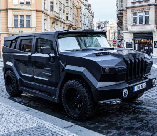 The Best Vehicles for Escaping Any Disaster
