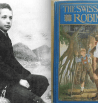 The Books That Made Scientists: Before They Were Famous, They Were Readers!