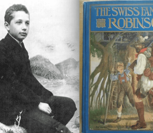 The Books That Made Scientists: Before They Were Famous, They Were Readers!