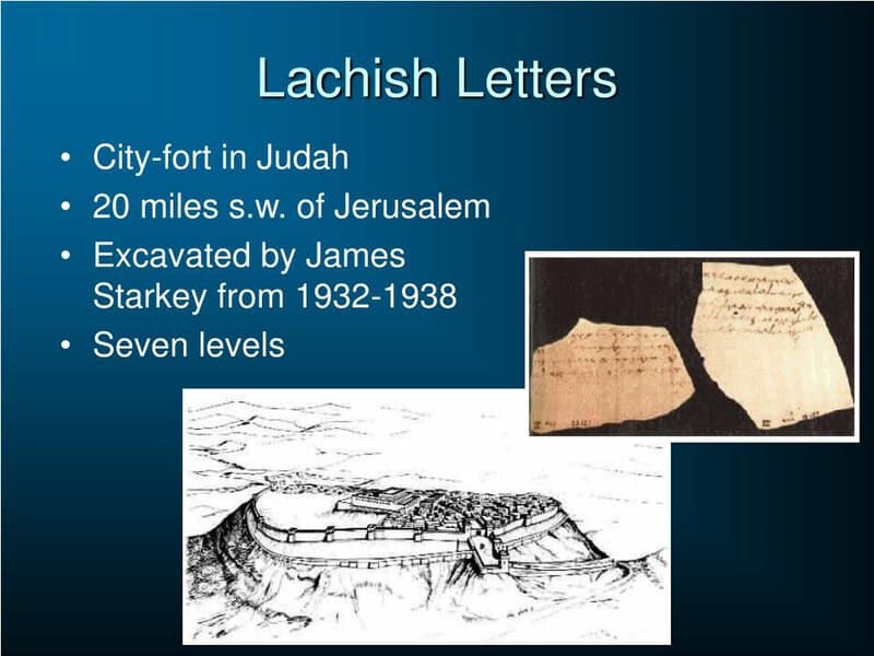 35 Archaeological Finds That Verify Christian Scriptures