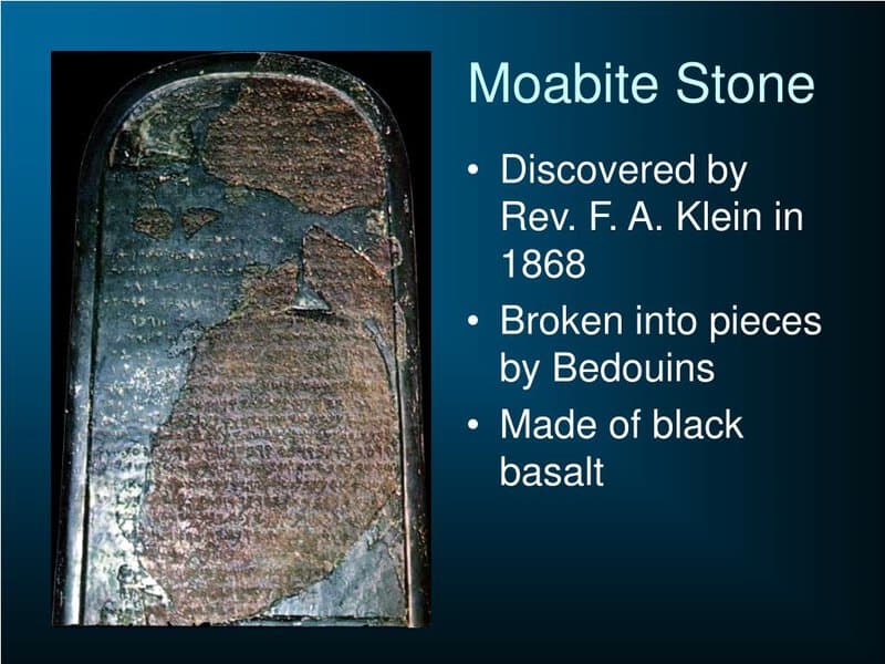 35 Archaeological Finds That Verify Christian Scriptures