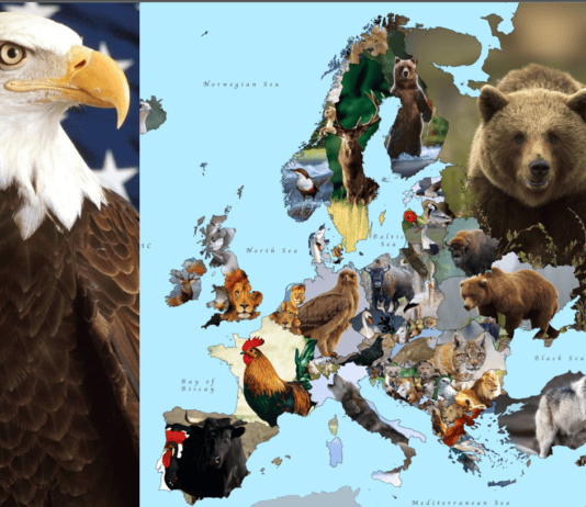 These Countries Have The Coolest Animals Defining Their Cultural Identity