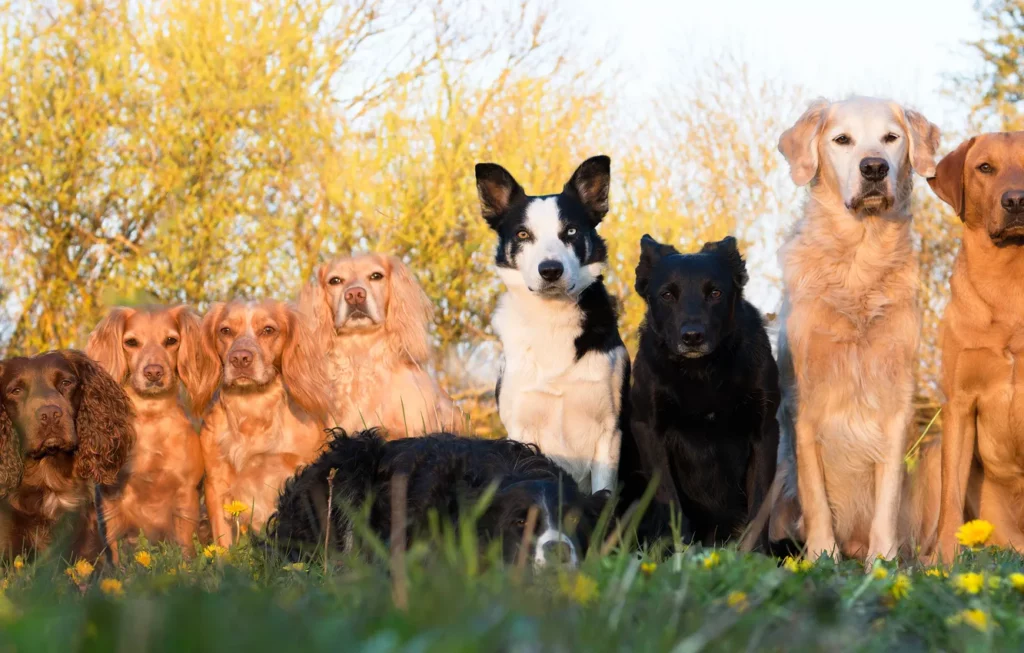 Here are the 23 Newest Dog Breeds Taking Over the World in 2025