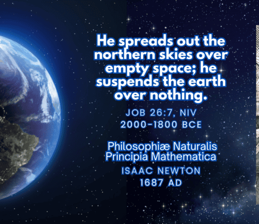 29 Times the Bible Revealed Science Years Before It Was Officially Discovered