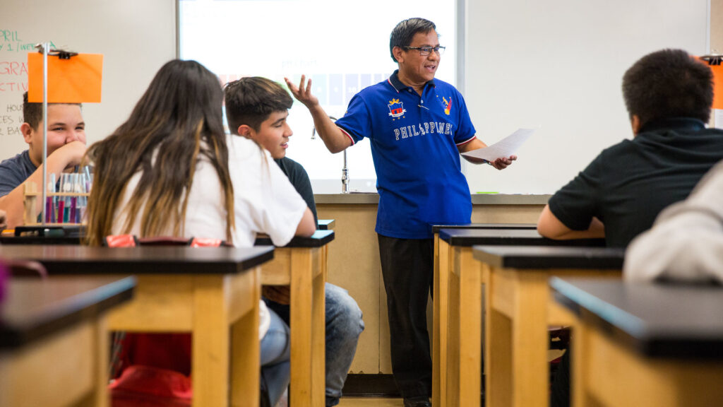 Teachers Are Fleeing in Record Numbers: Here&#8217;s What They Told Us on Their Way Out