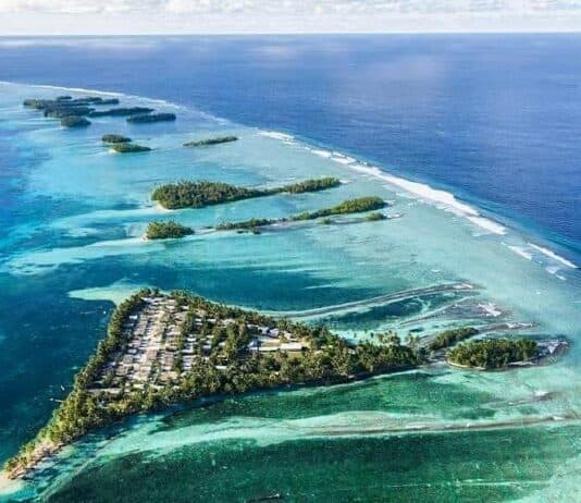 30 Islands Disappearing Now and 10 Already Lost Forever Due To Climate Change