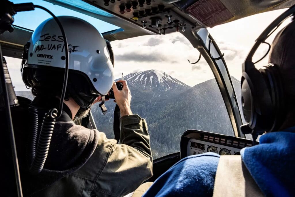 4 Major US Volcanoes Could Erupt in The Next Few Weeks, Here&#8217;s Their Status