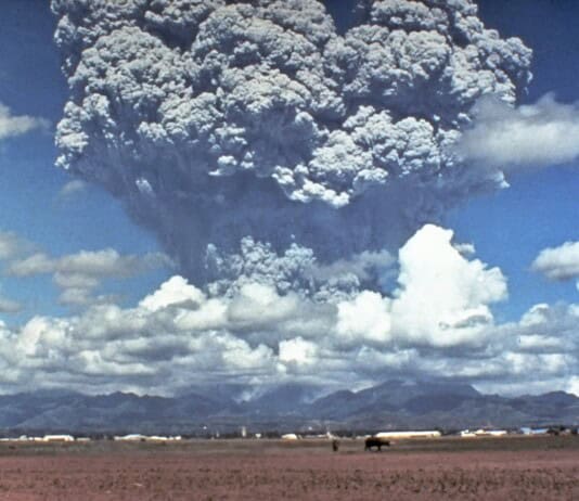 Could It Happen Again? 25 Most Catastrophic Volcanic Eruptions in Human History