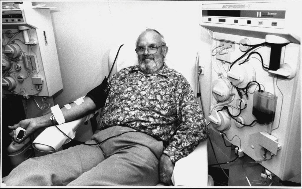 How James Harrison Saved Millions: A Tribute To The Man with the Golden Arm 